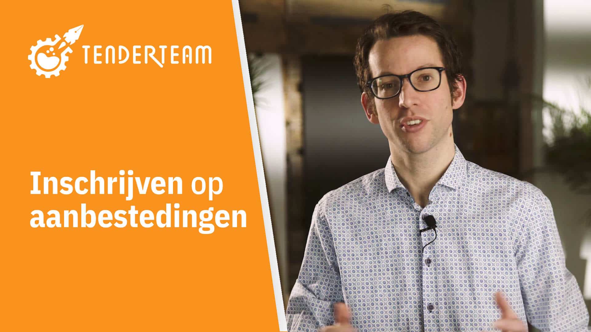 gratis e-learning inschrijven op aanbestedingen