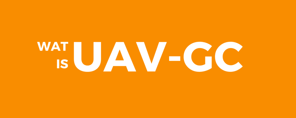 UAV-gc