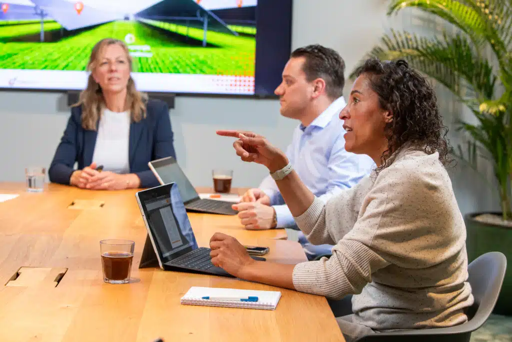 Vacature freelance tenderschrijver