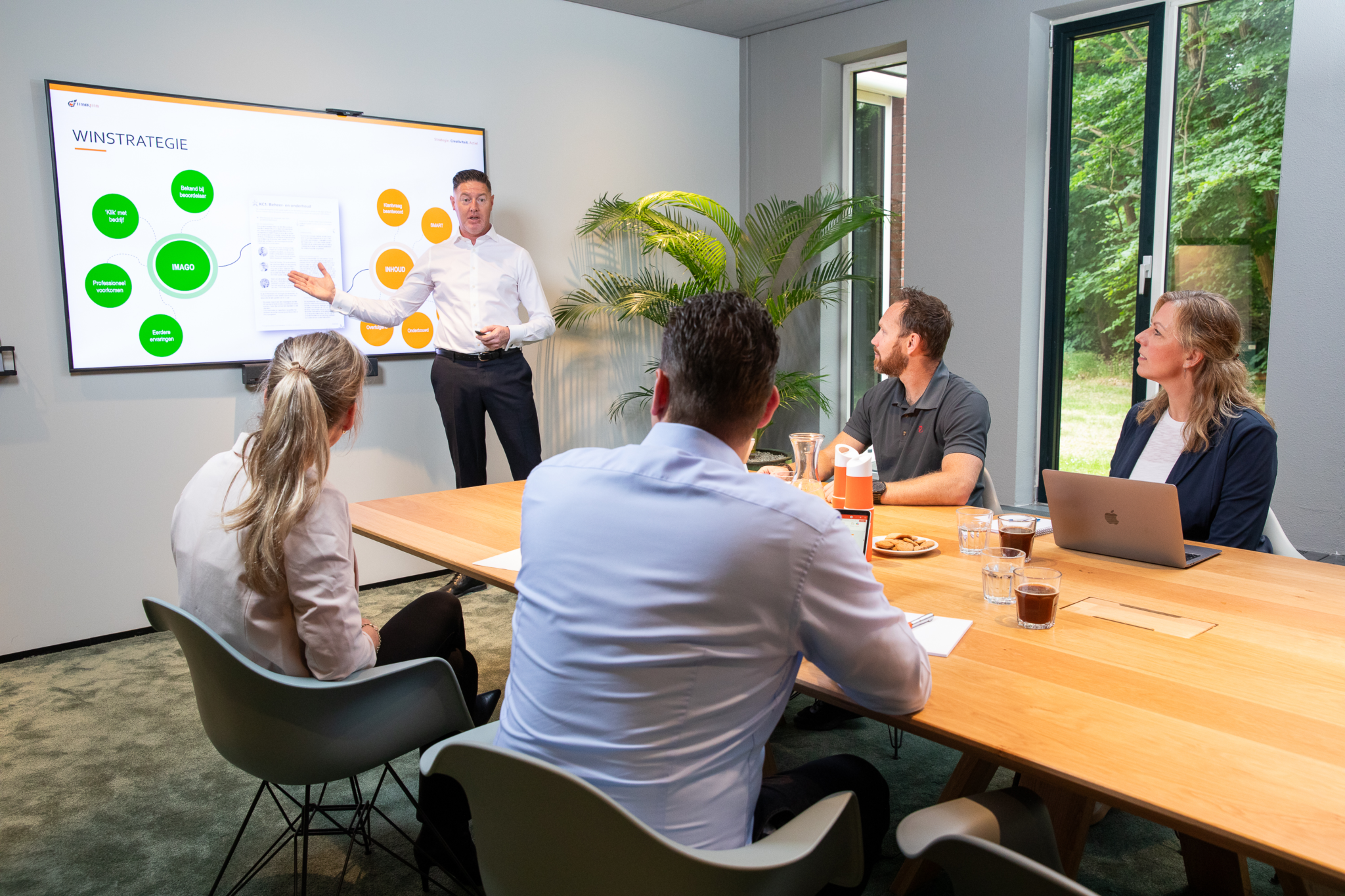 Winnende strategie voor aanbestedingsplan schrijven