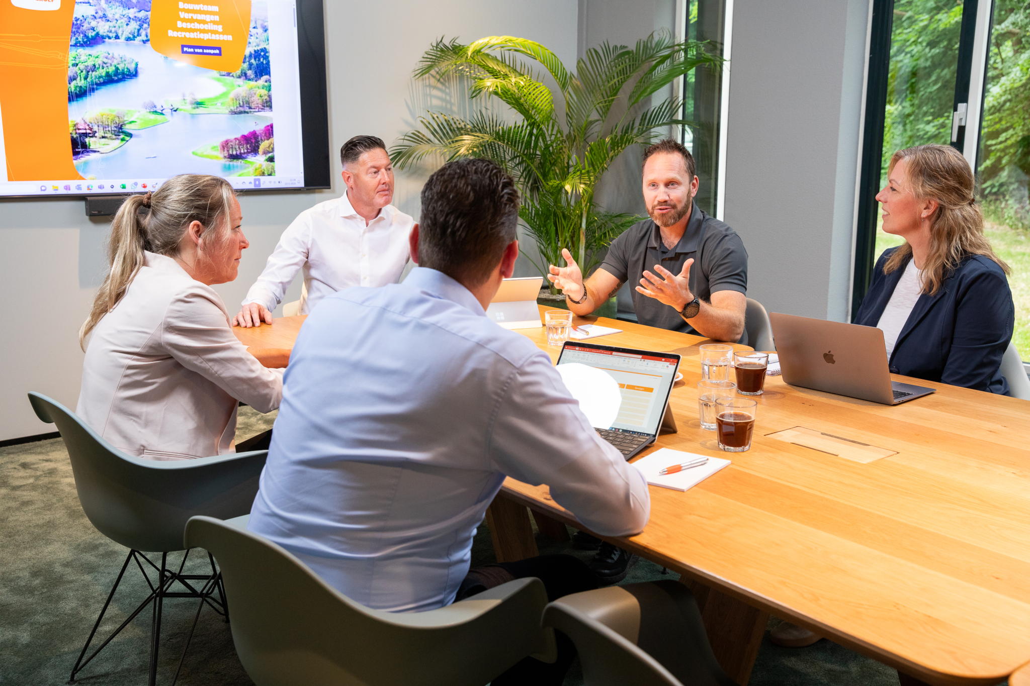 emvi schrijven 10 scoren