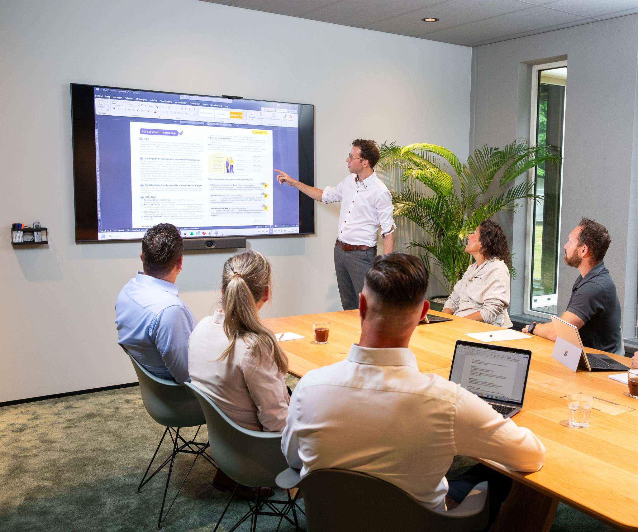 aanbestedingsplan schrijven cursus