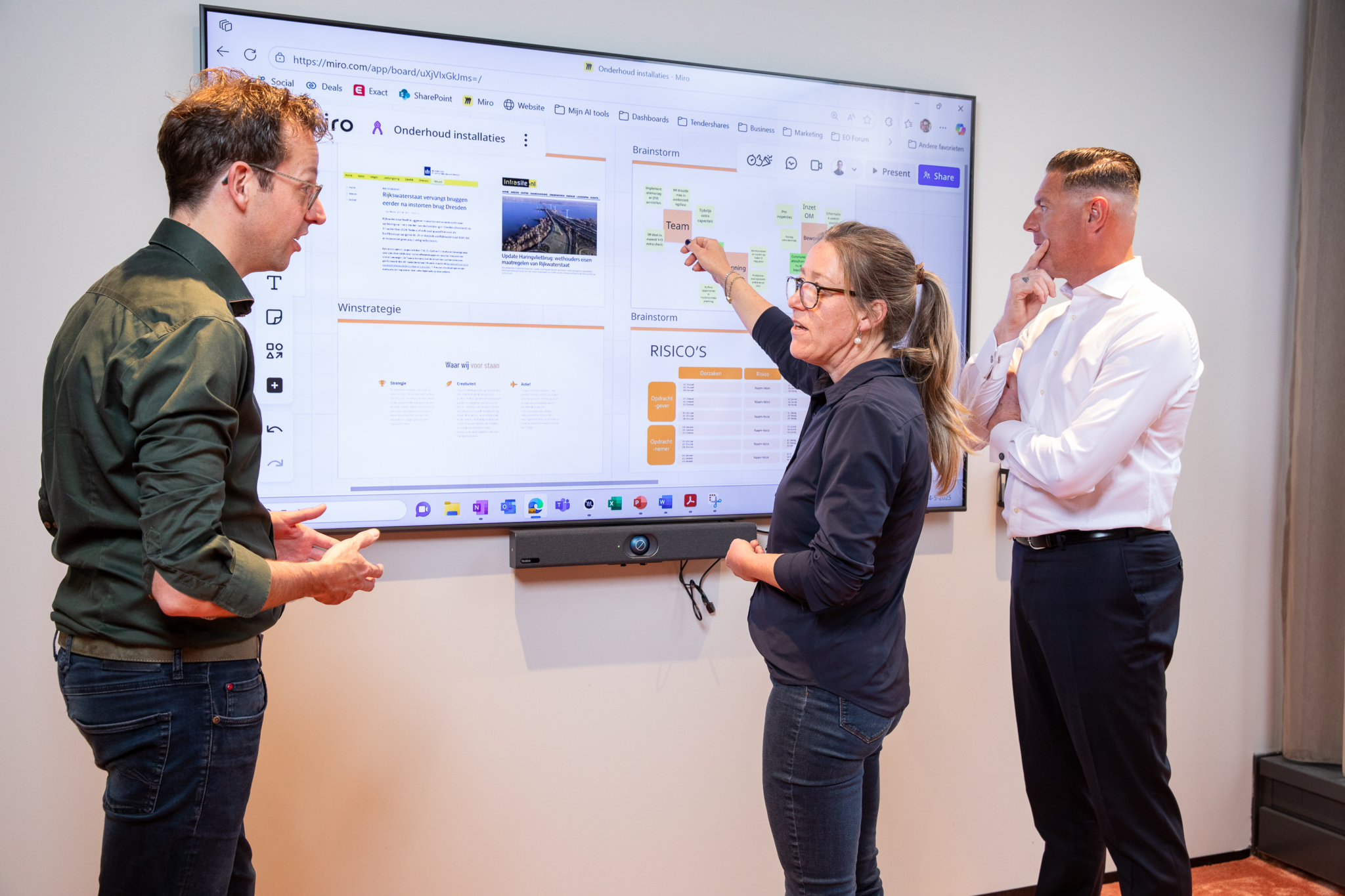 Tenderteam - Beste tenderbureau - Meeste aanbestedingen van Nederland