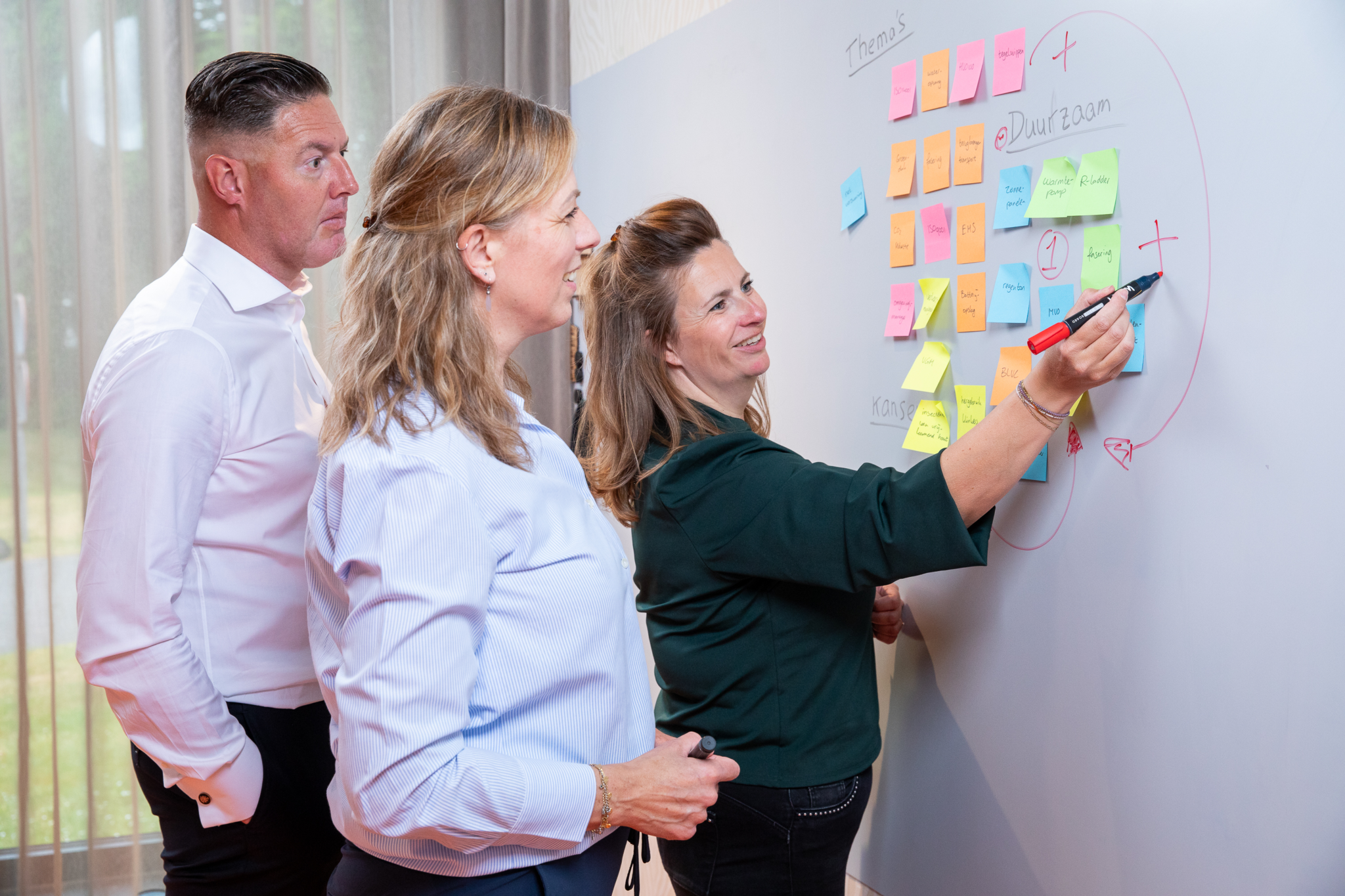 Tenderteam - Strategie, creativiteit en actie! Tenderteam - Strategie, creativiteit en actie!