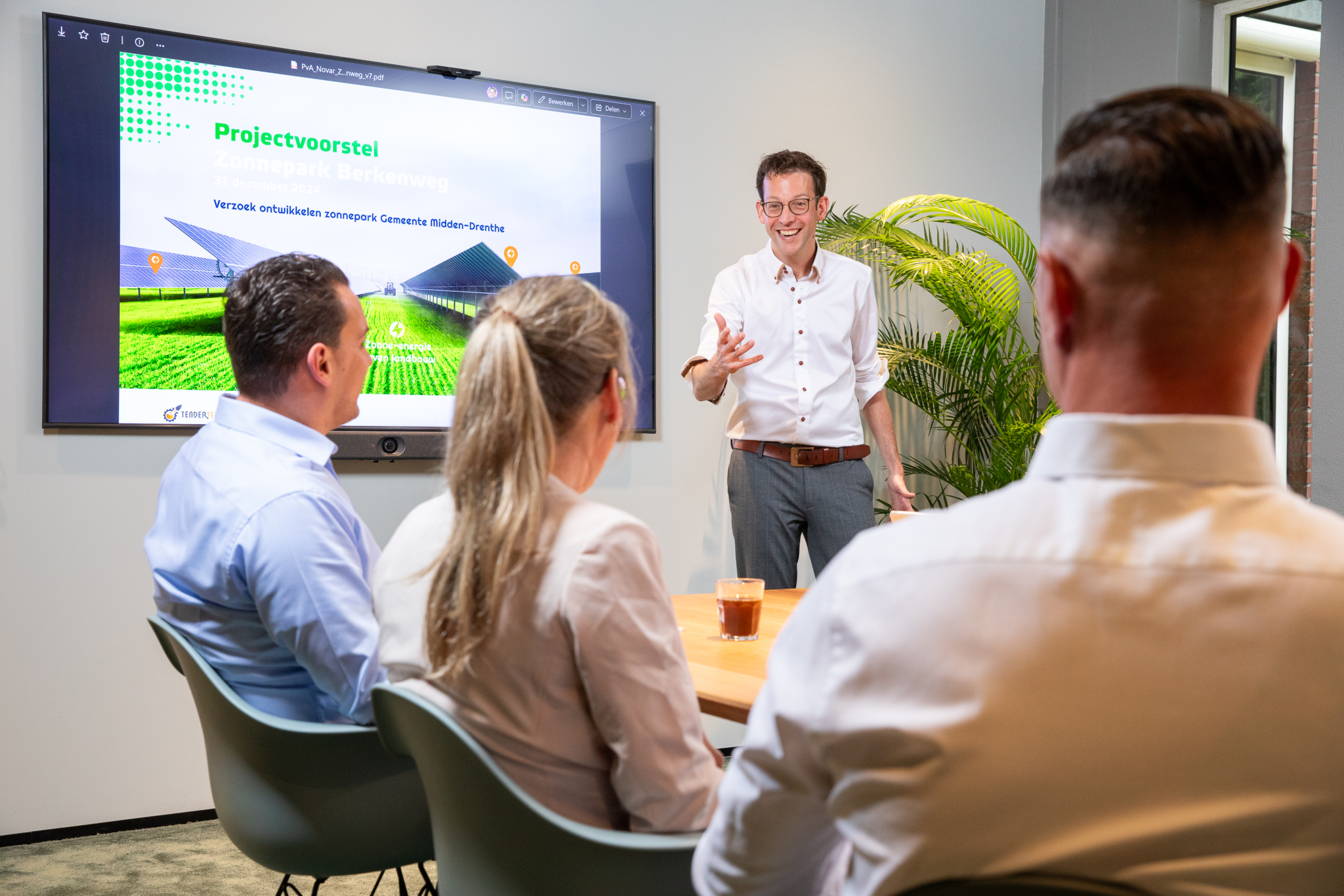 sales pitch training