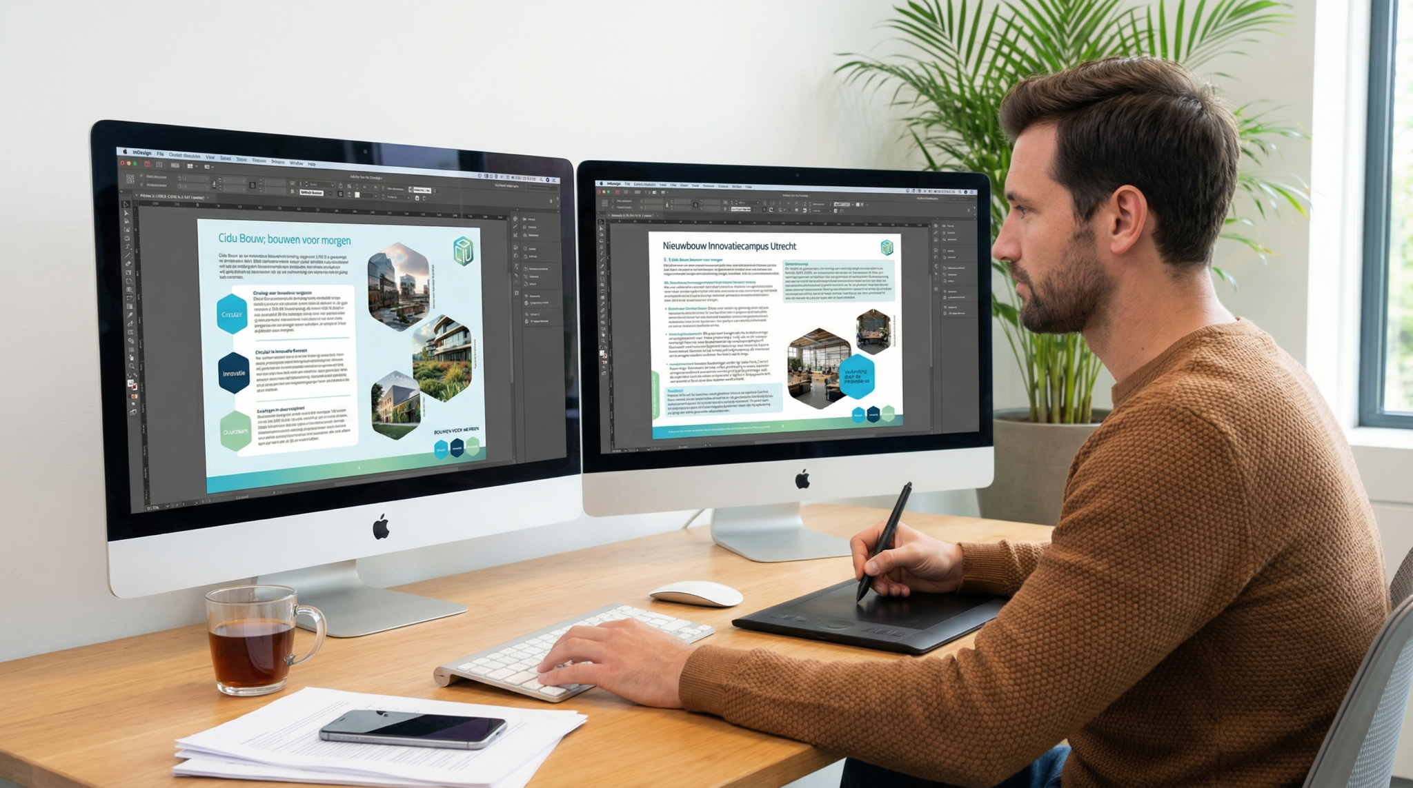 professionele vormgeving aanbestedingsplan 01
