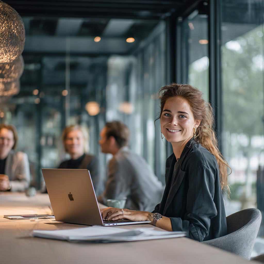 Notuleercentrum - aanbesteding gewonnen