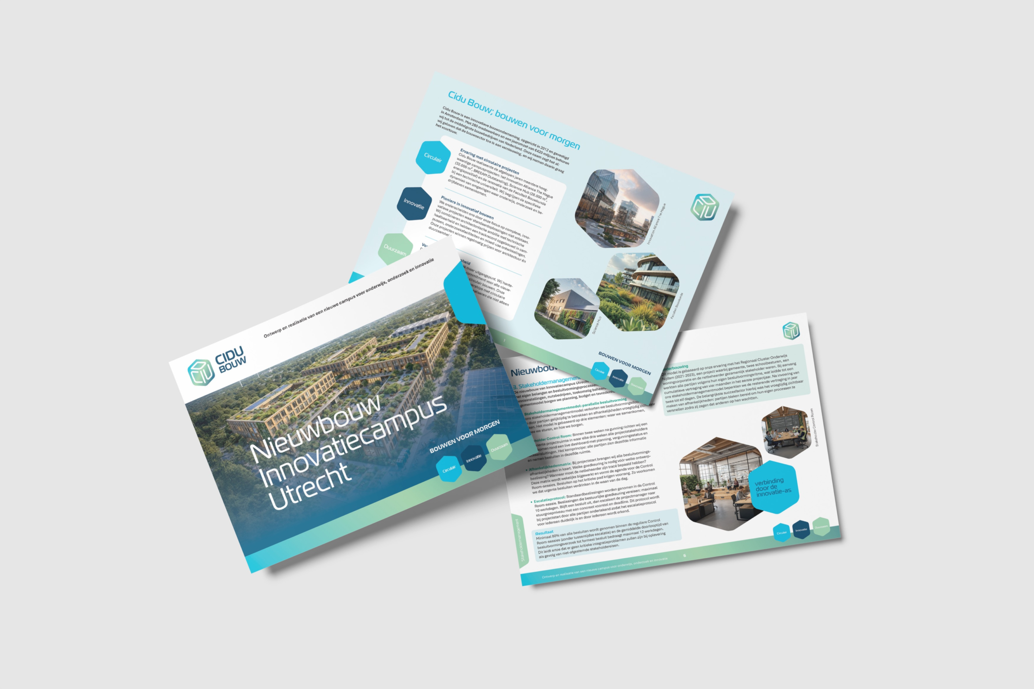 aanbesteding bouw projectontwikkeling