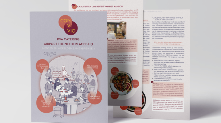 catering facilitair zakelijke dienstverlening aanbestedingsplan bpkv emvi