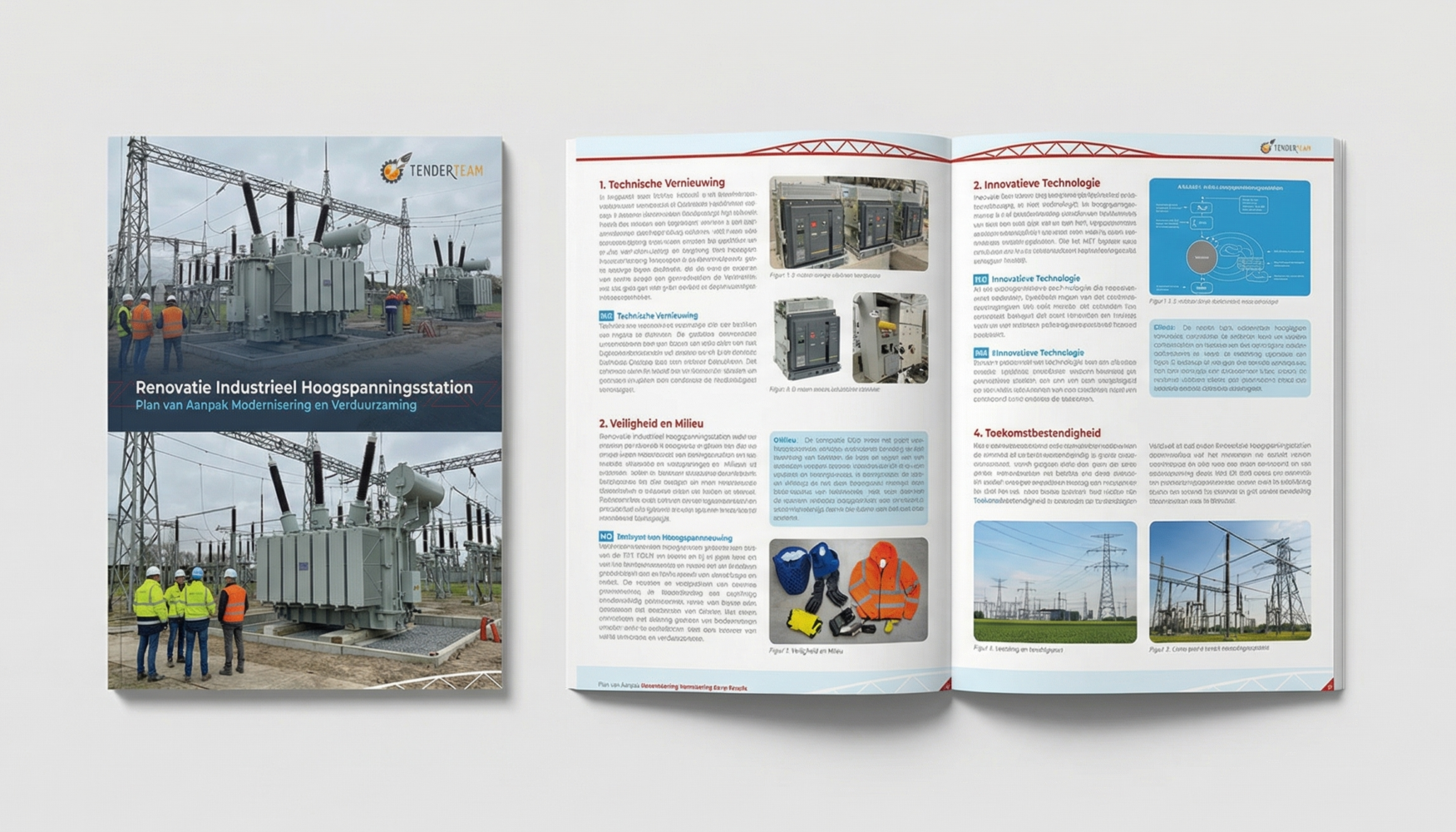 industrie tenderplan proposal overheid b2b industrie tenderplan proposal overheid b2b
