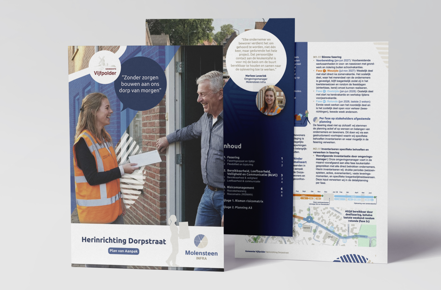 infra aanbesteding emvi plan (1) infra aanbesteding emvi plan - omgevingsmanagement - fasering - planning