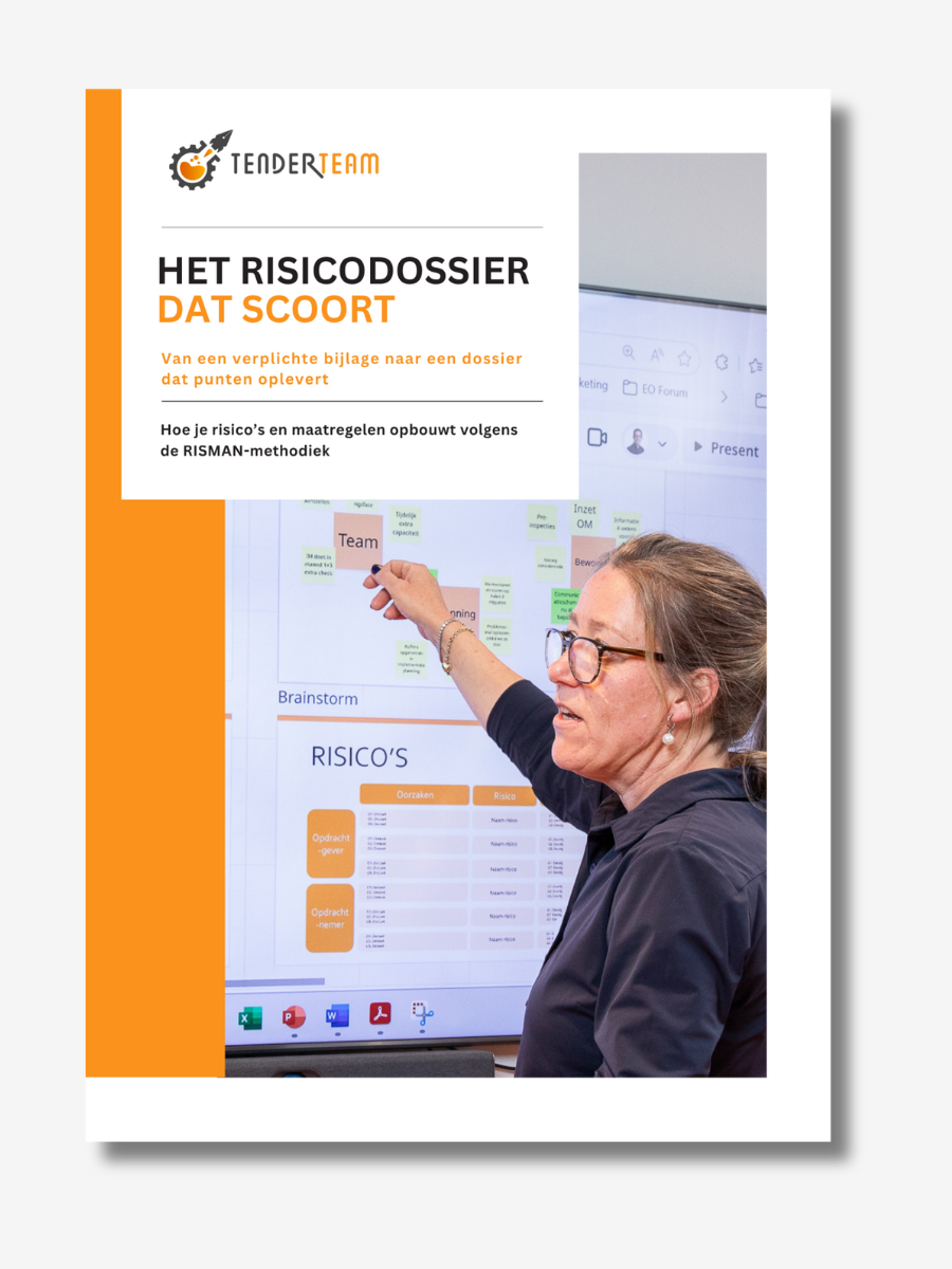 Het risicodossier dat scoort: risico's en maatregelen opbouwen volgens de RISMAN-methodiek.