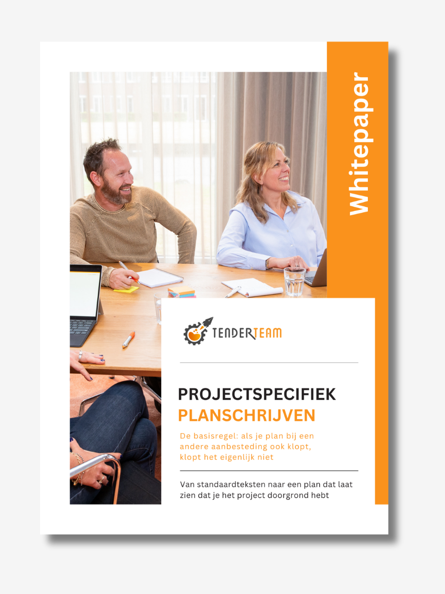 Projectspecifiek planschrijven: van standaardteksten naar een plan dat laat zien dat je het project doorgrondt.
